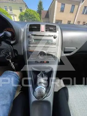 2008 Toyota AURIS