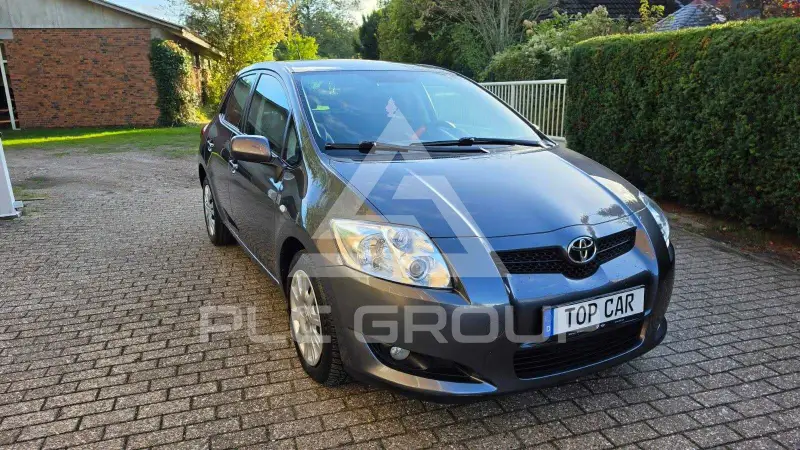 2008 Toyota AURIS