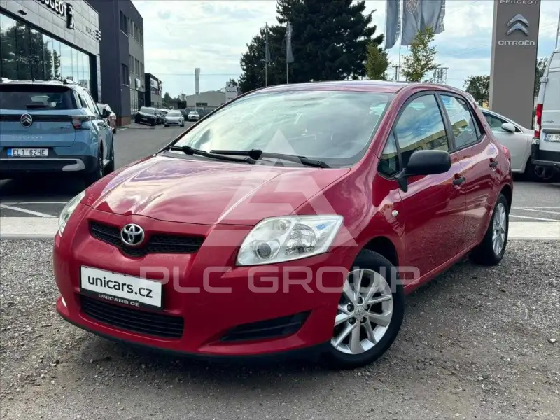 2008 Toyota AURIS