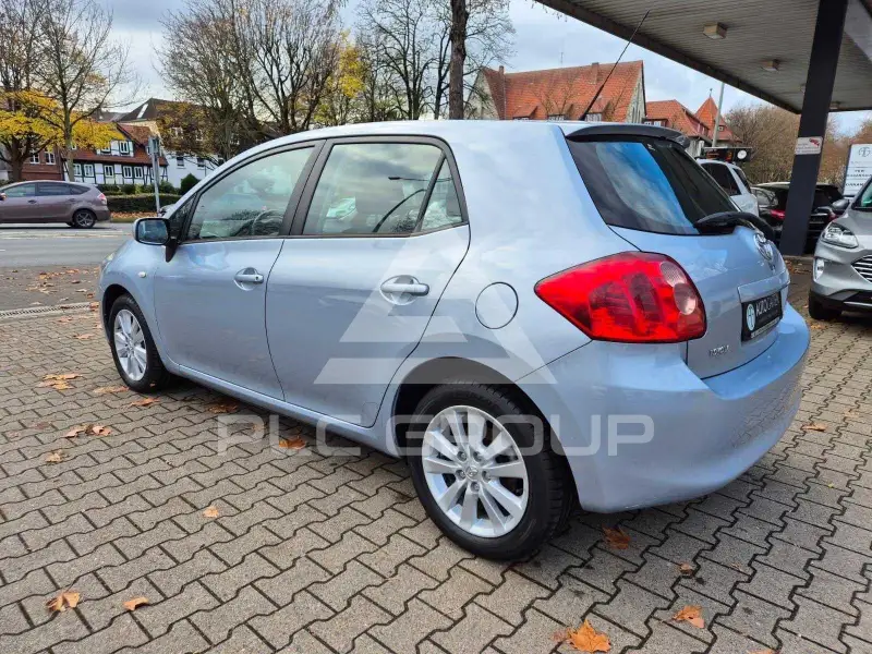 2008 Toyota AURIS