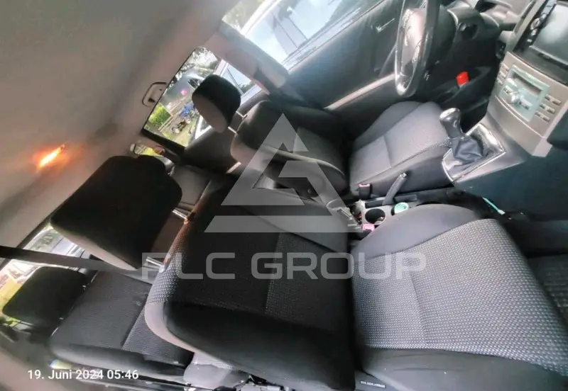 2008 Toyota VERSO