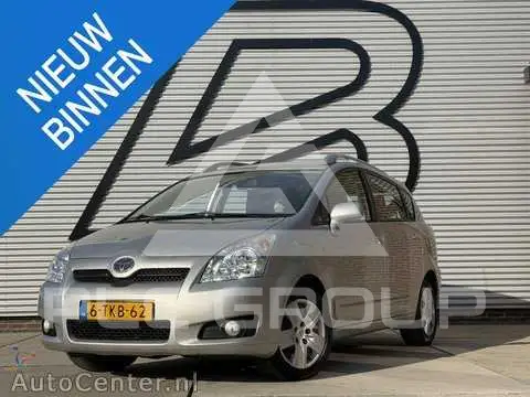 2008 Toyota VERSO
