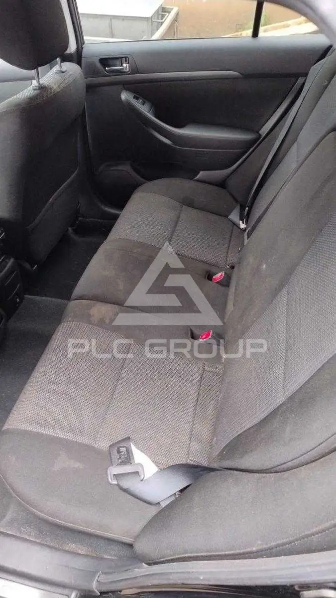 2008 Toyota Avensis