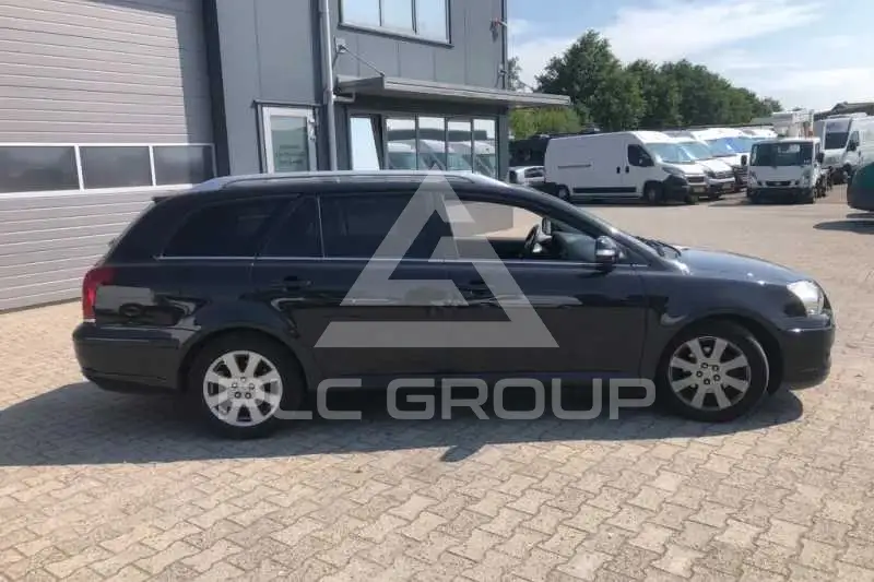 2008 Toyota Avensis