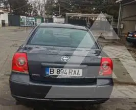 2008 Toyota Avensis