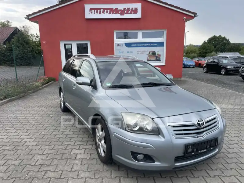 2008 Toyota Avensis