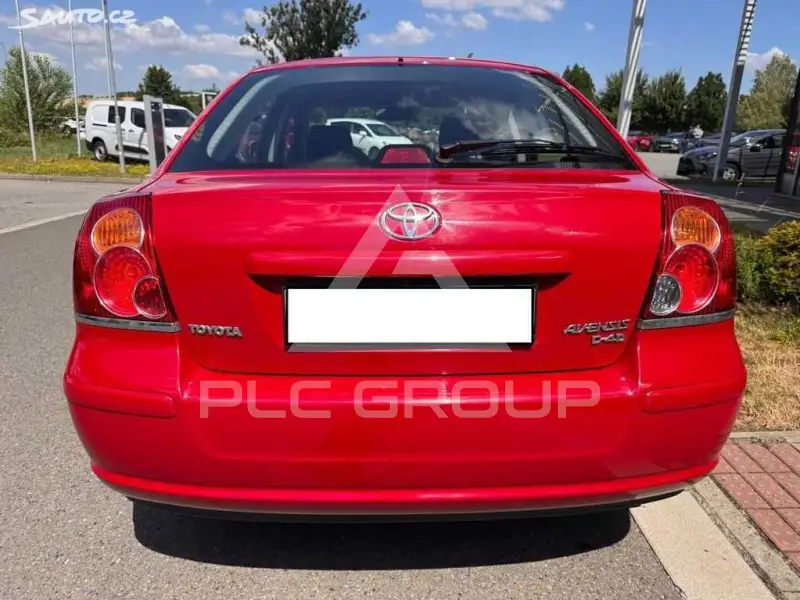2008 Toyota Avensis