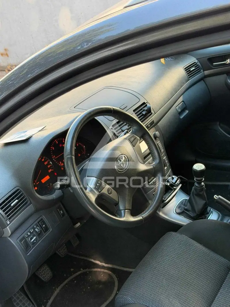 2008 Toyota Avensis