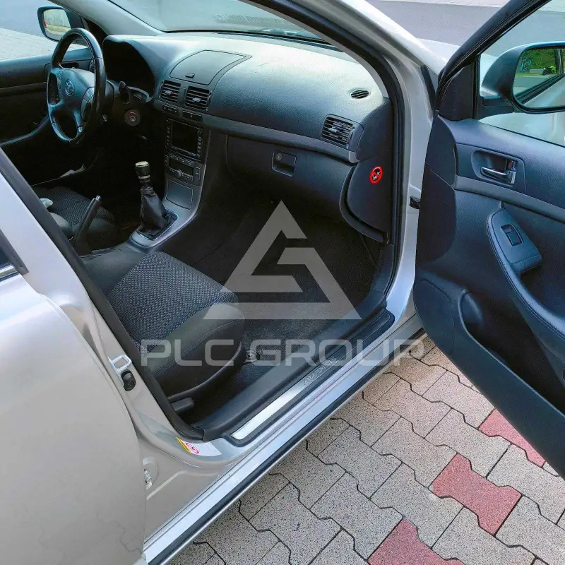 2008 Toyota Avensis