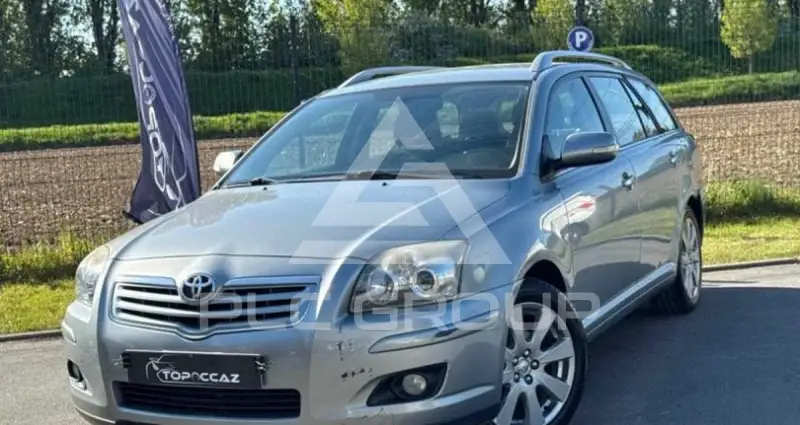 2008 Toyota Avensis