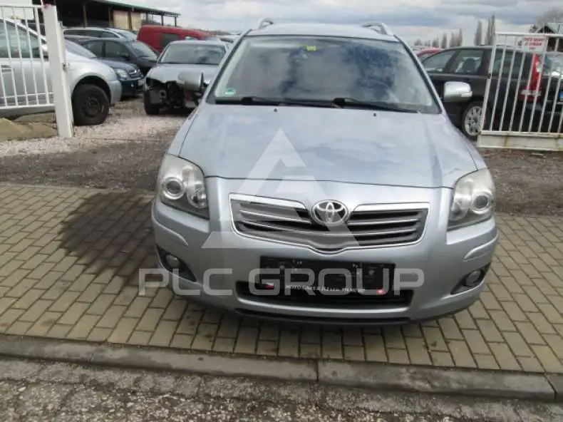 2008 Toyota Avensis