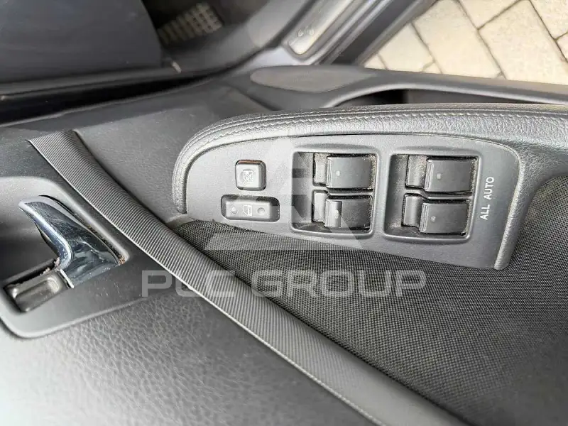2008 Toyota Avensis