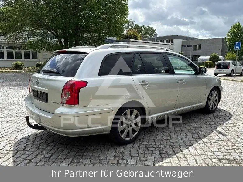 2008 Toyota Avensis