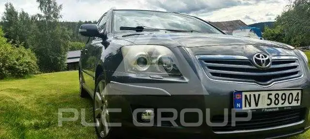 2008 Toyota Avensis
