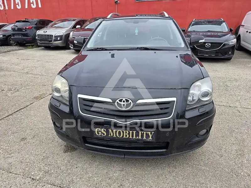 2008 Toyota Avensis