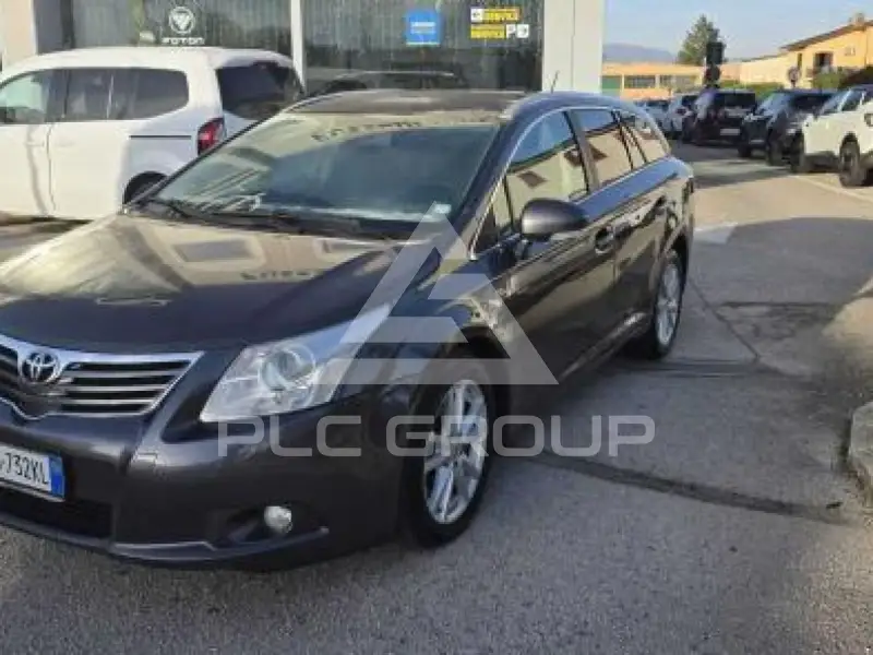 2008 Toyota Avensis