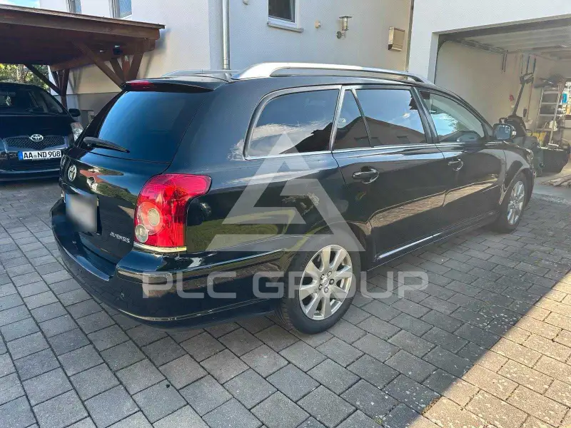 2008 Toyota Avensis
