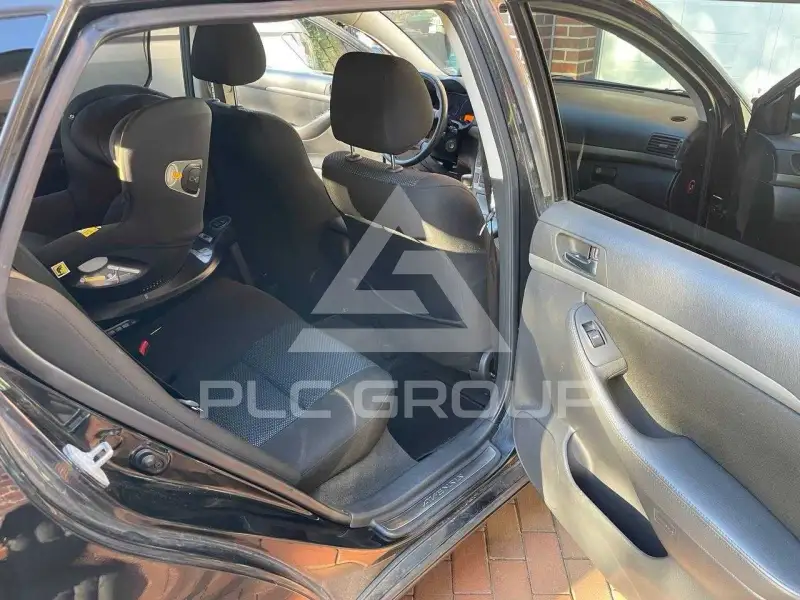 2008 Toyota Avensis