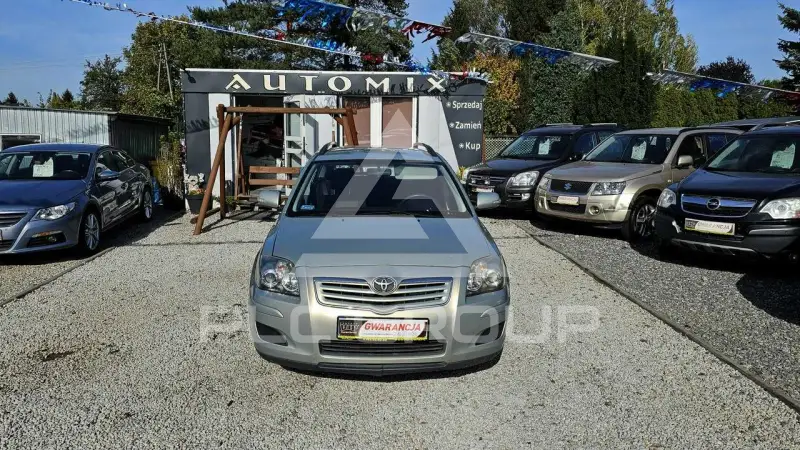 2008 Toyota Avensis