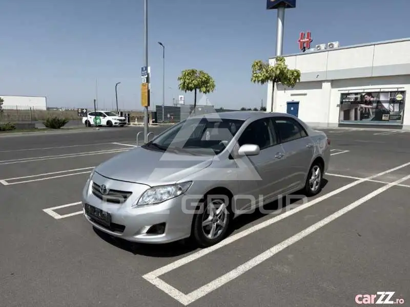 2008 Toyota COROLLA