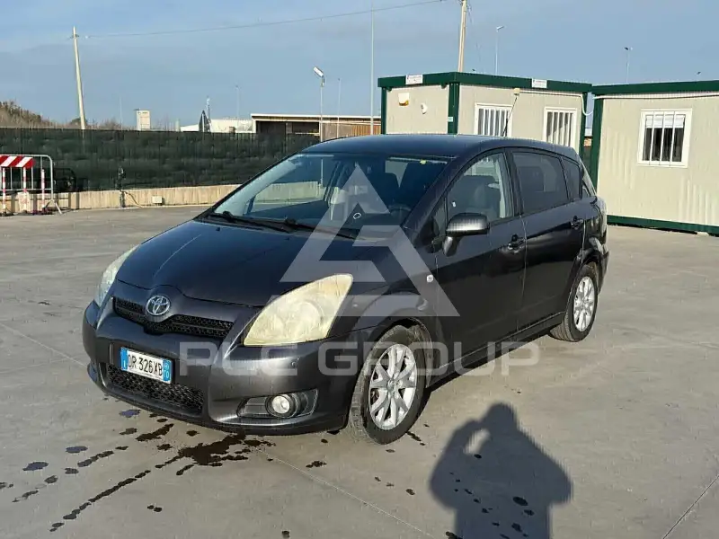 2008 Toyota COROLLA