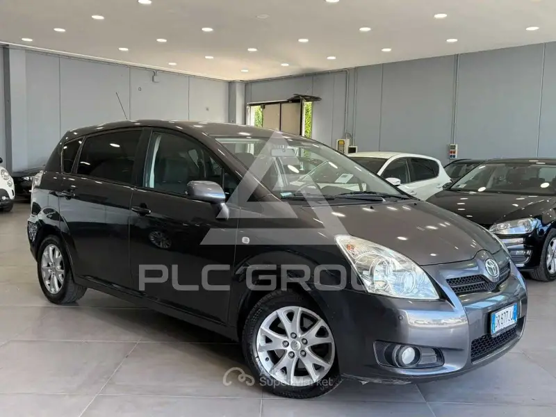 2008 Toyota COROLLA