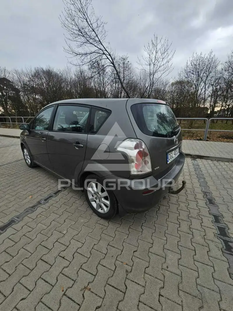 2008 Toyota COROLLA