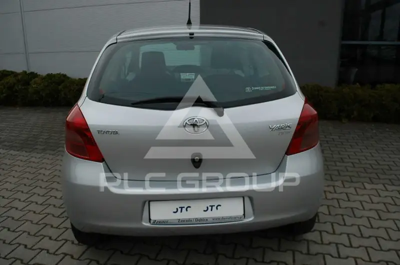 2008 Toyota YARIS