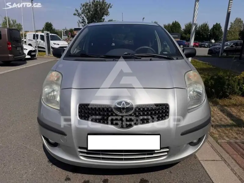 2008 Toyota YARIS