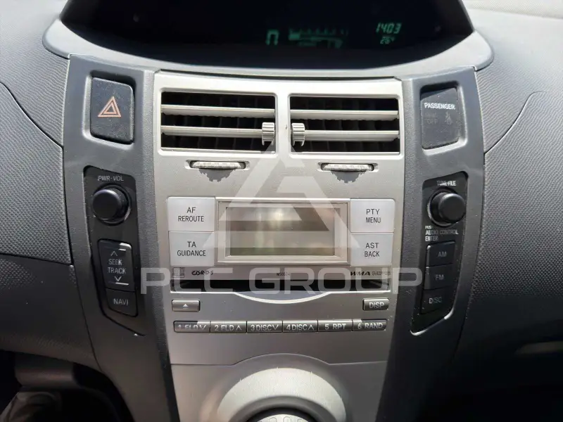 2008 Toyota YARIS