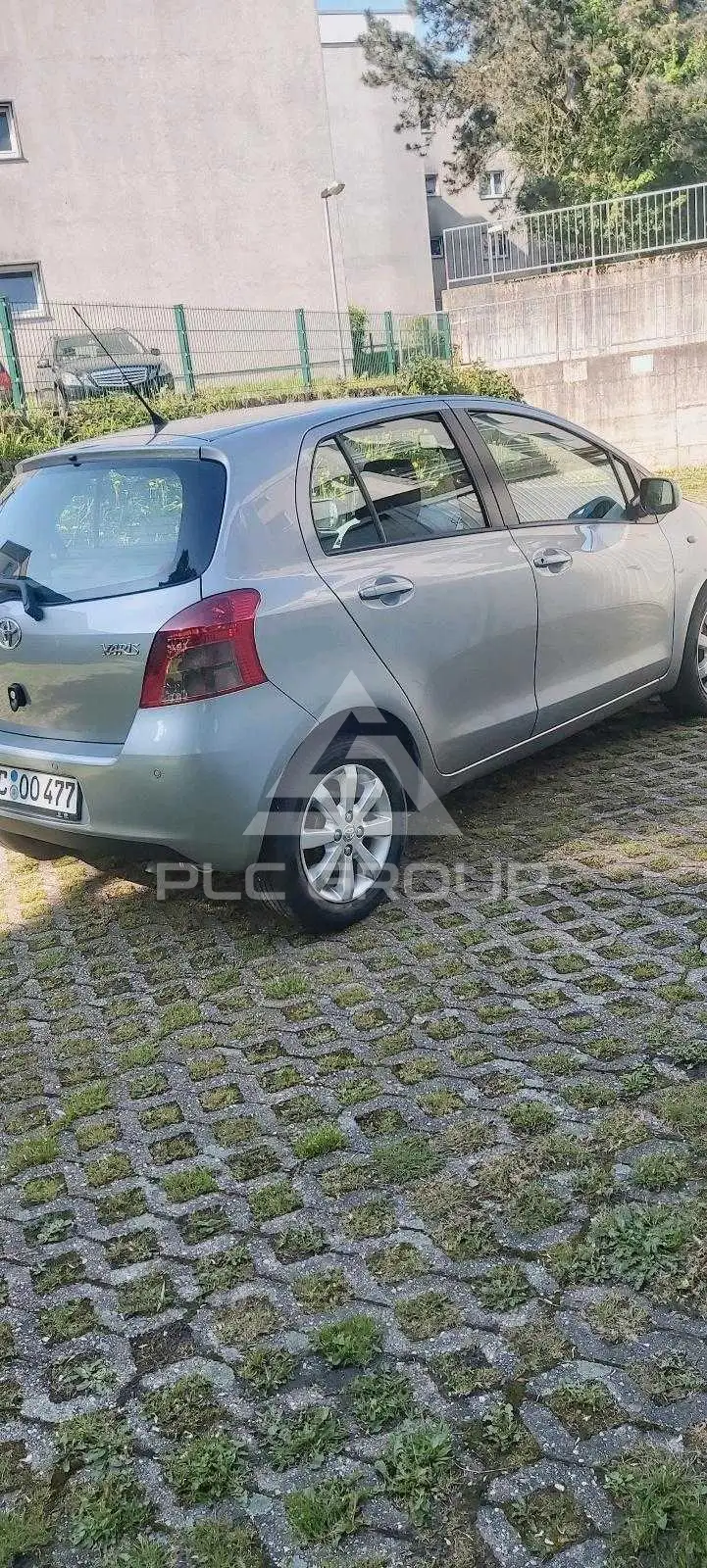 2008 Toyota YARIS