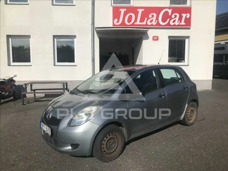 2008 Toyota YARIS