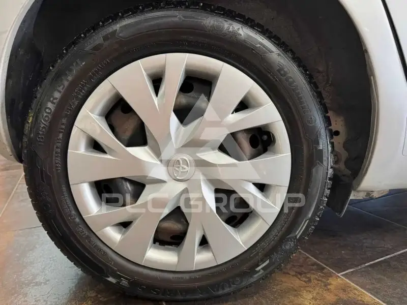 2008 Toyota YARIS