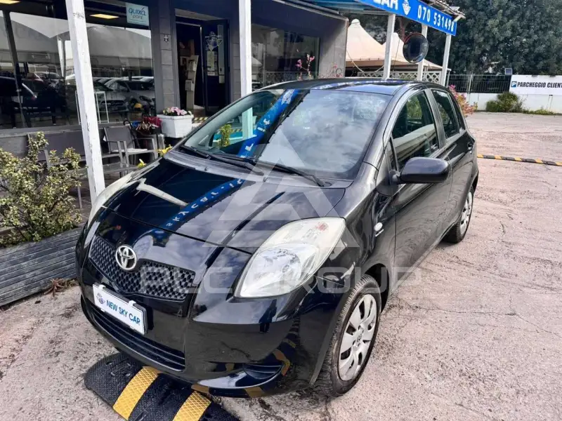 2008 Toyota YARIS