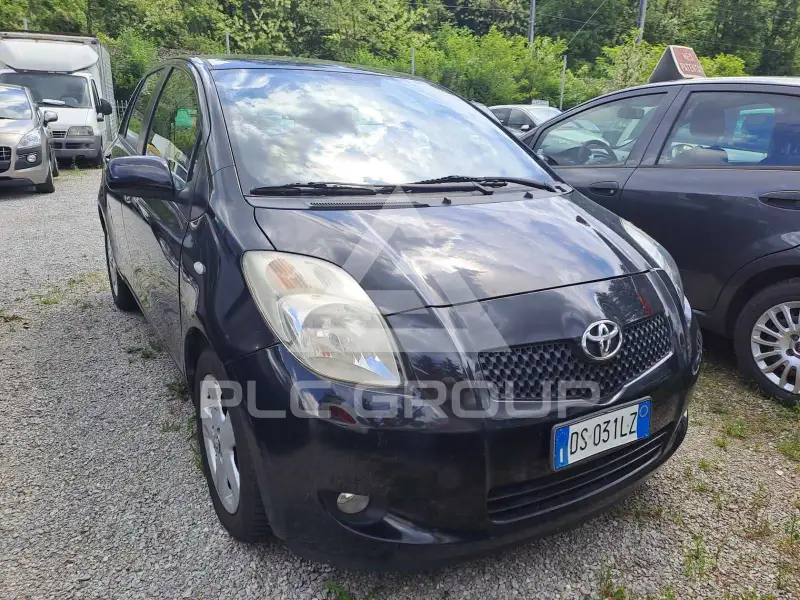 2008 Toyota YARIS