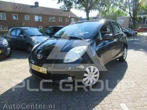 2008 Toyota YARIS
