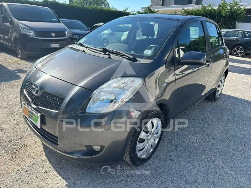 2008 Toyota YARIS
