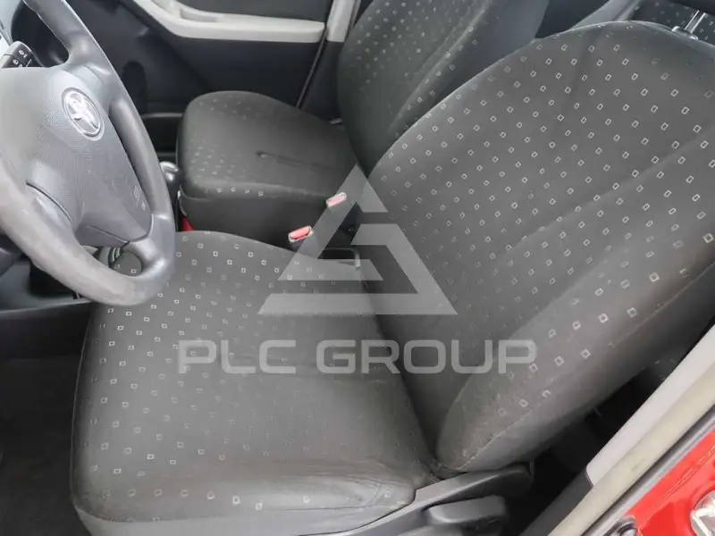 2008 Toyota YARIS