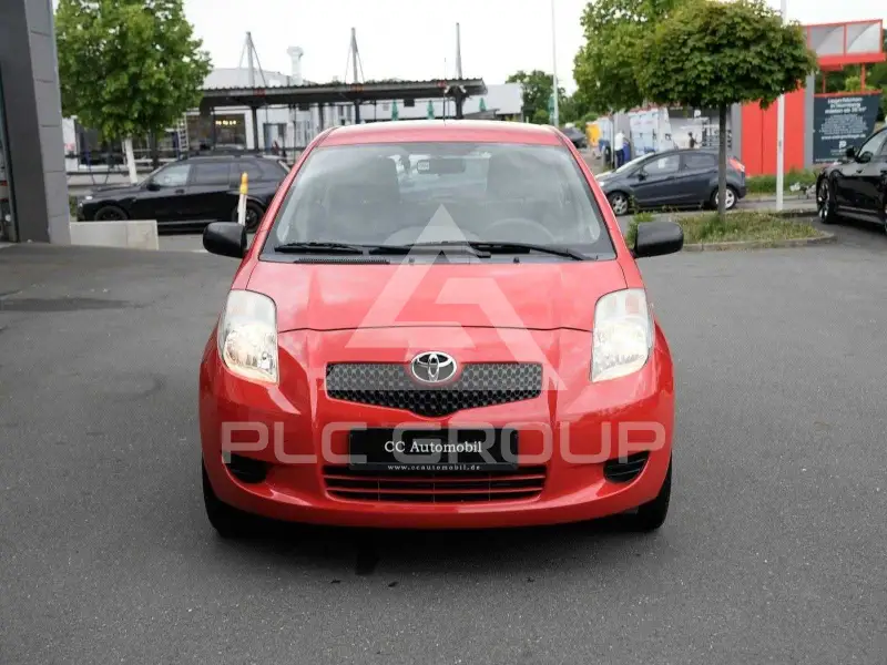 2008 Toyota YARIS