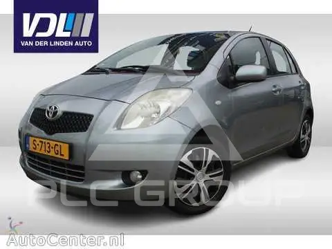 2008 Toyota YARIS