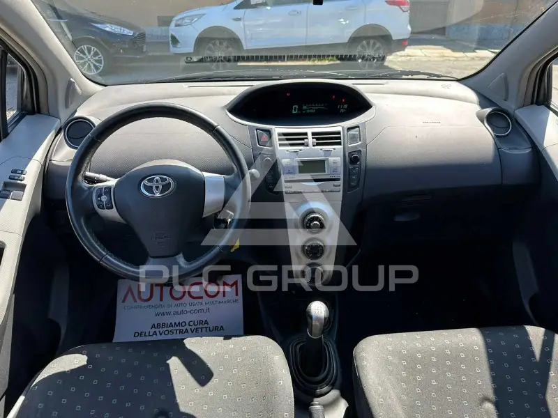2008 Toyota YARIS