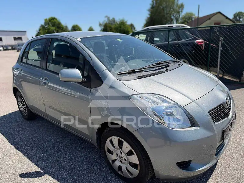 2008 Toyota YARIS