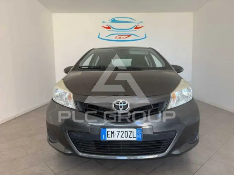 2008 Toyota YARIS
