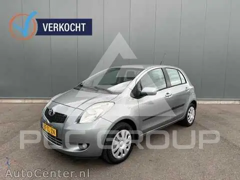 2008 Toyota YARIS