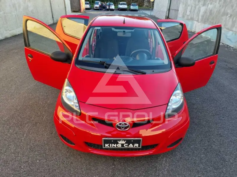 2008 Toyota YARIS