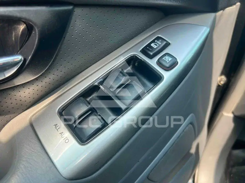 2008 Toyota LAND CRUISER
