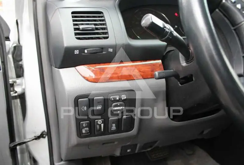 2008 Toyota LAND CRUISER