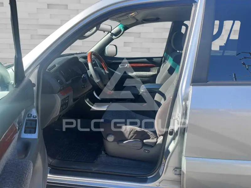2008 Toyota LAND CRUISER