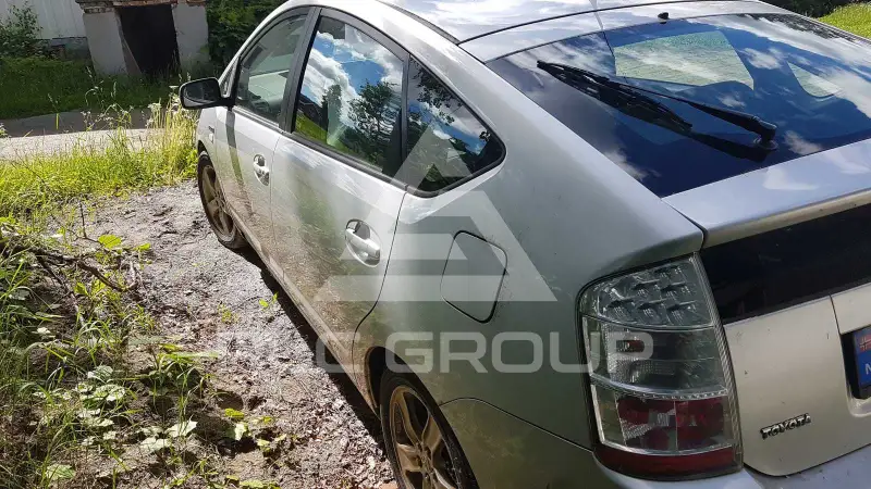 2008 Toyota PRIUS