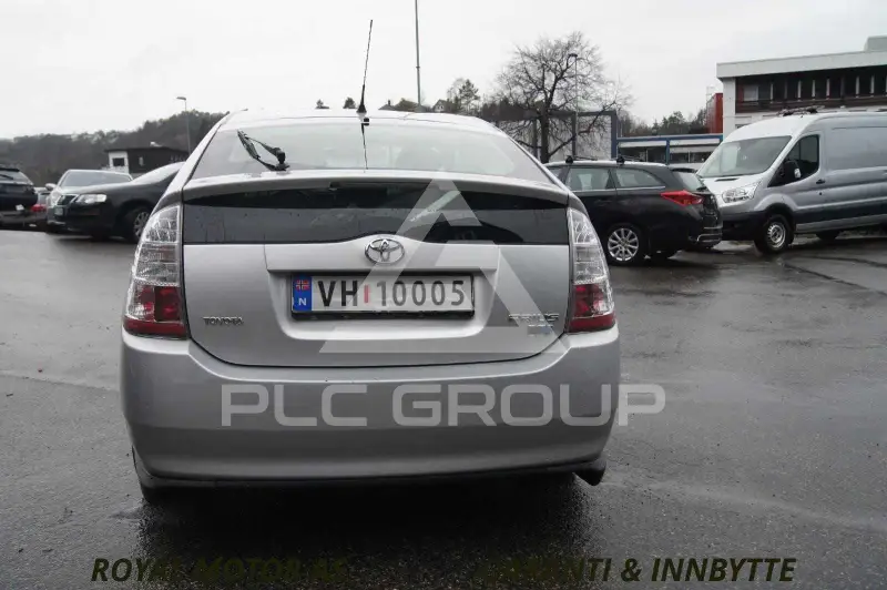 2008 Toyota PRIUS